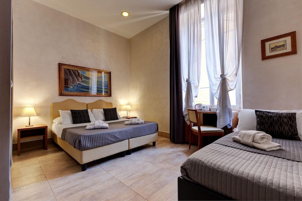 Collina Suites Roma Ngoại thất bức ảnh