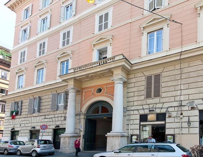 Collina Suites Roma Ngoại thất bức ảnh