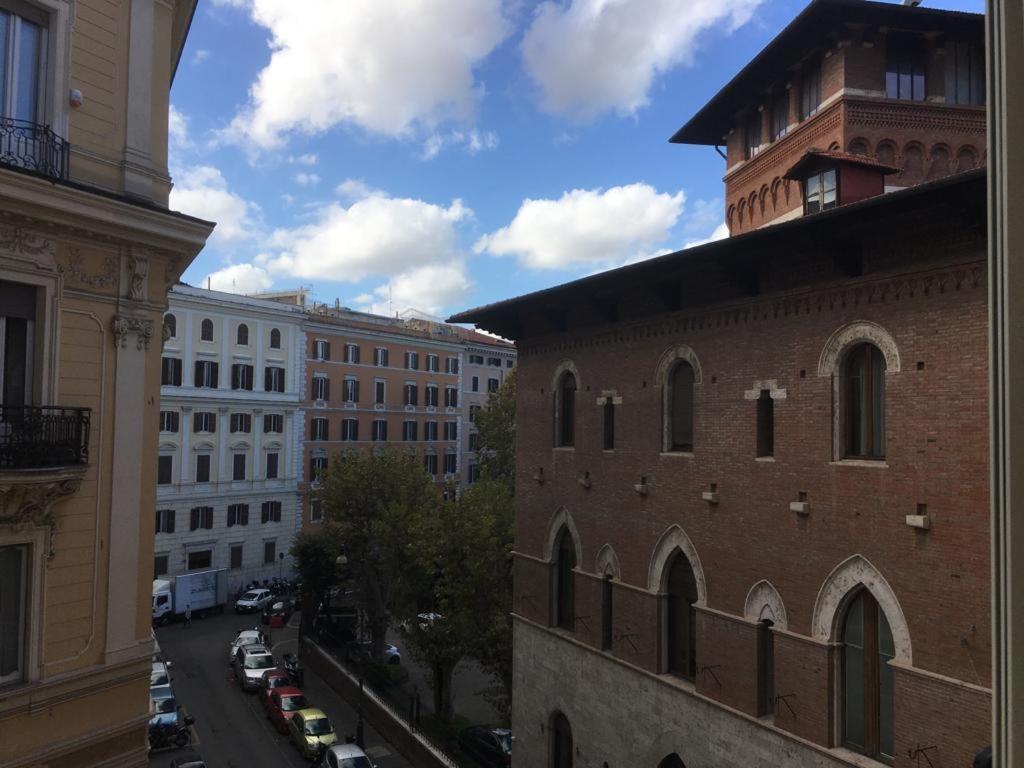 Collina Suites Roma Ngoại thất bức ảnh