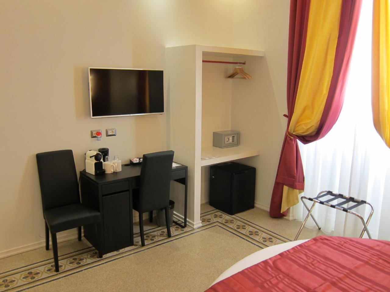 Collina Suites Roma Ngoại thất bức ảnh