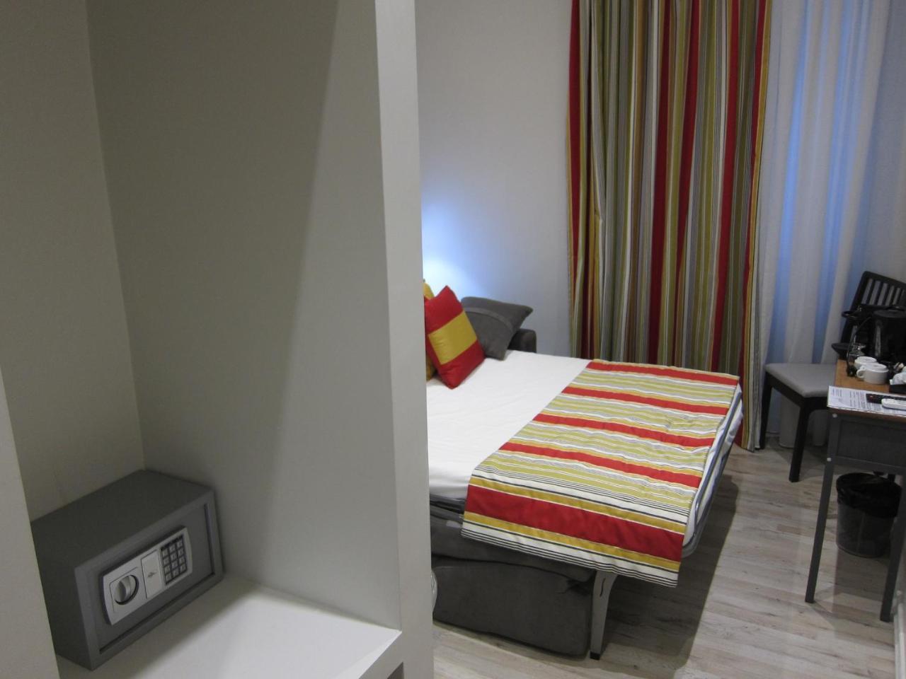 Collina Suites Roma Ngoại thất bức ảnh