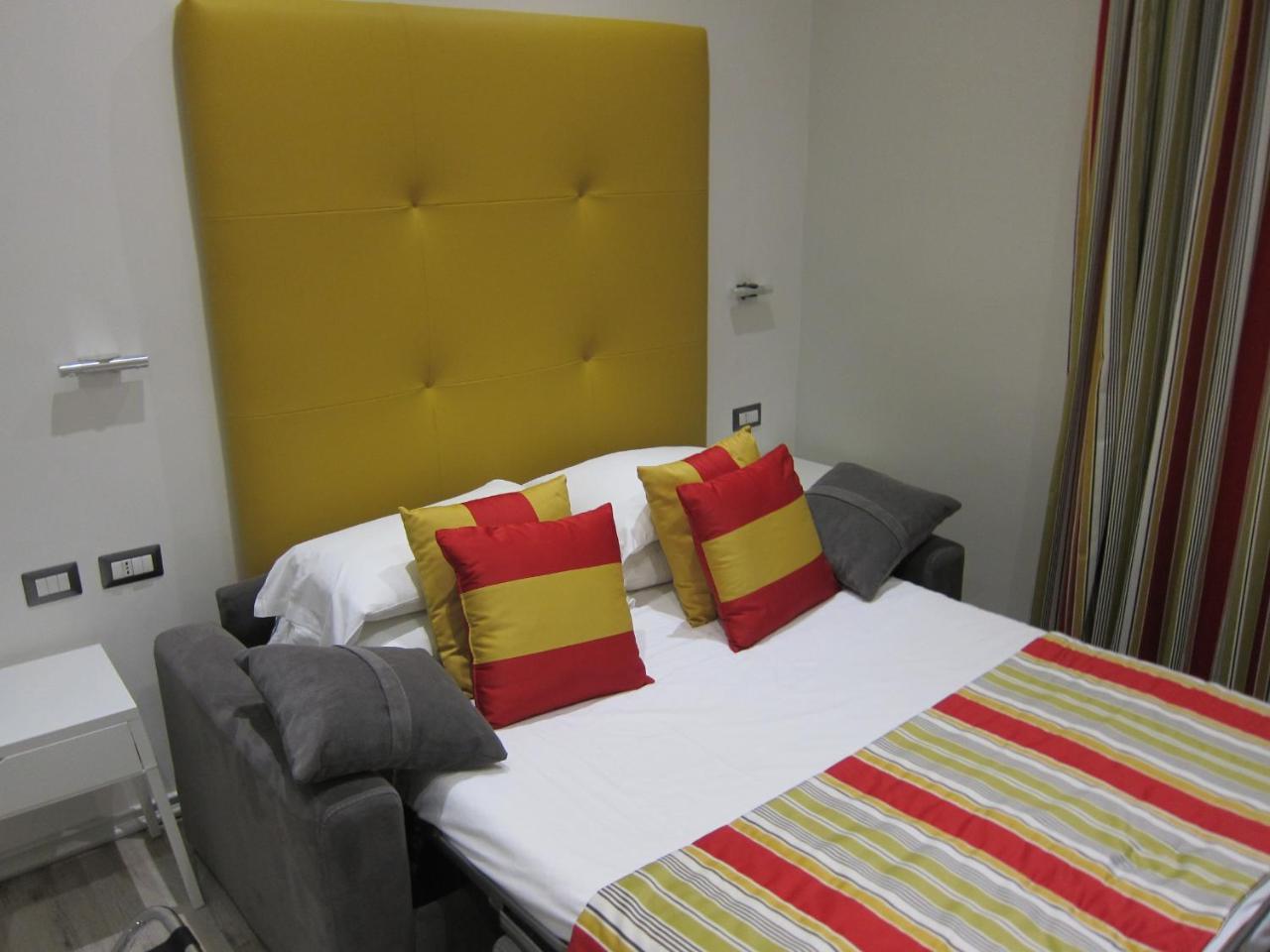 Collina Suites Roma Ngoại thất bức ảnh